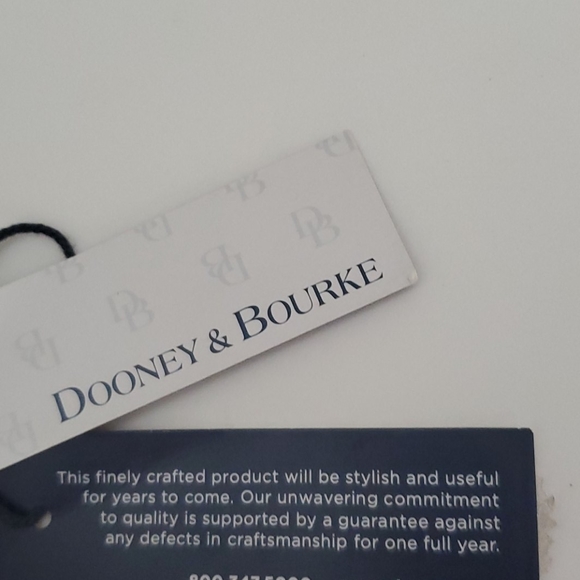 🆕️ Dooney & Bourke Luggage Tag - Picture 7 of 7